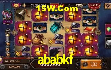 ababkf Brasília - Jogo Features