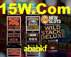 ababkf: Jogos de Caça-Níqueis-Altas Recompensas, Roleta-Velocidade, Blackjack-Desafios Máximos