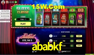 ababkf Plataforma - Certificada MGA desde 2015
