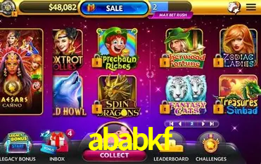 Diretório de Jogos ababkf